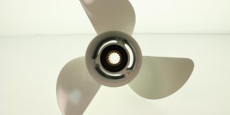 Genuine Yamaha 6E5459410000 - Propeller (3X13X19-K) - Supplied by Flood Marine