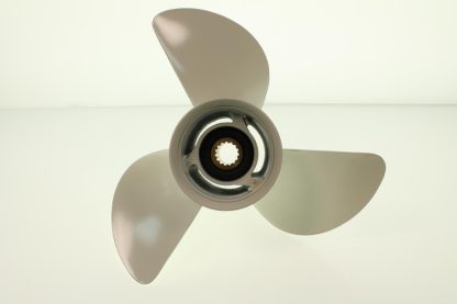 Genuine Yamaha 6E5459410000 - Propeller (3X13X19-K) - Supplied by Flood Marine