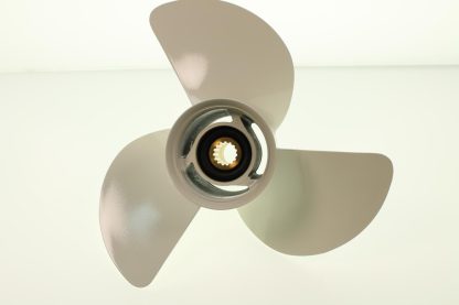 Genuine Yamaha 6E5459490000 - Propeller (3X13-5/8″X13″-K) - Supplied by Flood Marine