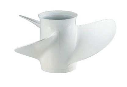 Genuine Yamaha 6E5459520000 - Propeller (3X13″X23″-K) - Supplied by Flood Marine
