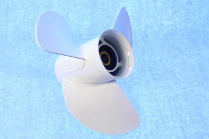 Genuine Yamaha 6E5459580000 - Propeller (3X13-5/8″X14″-K) - Supplied by Flood Marine