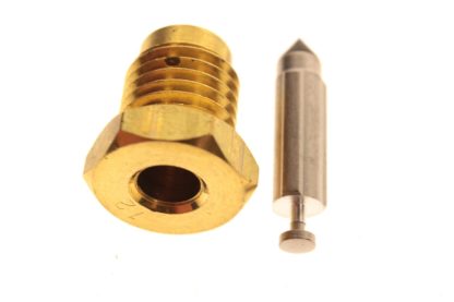 Genuine Yamaha 6E8143901200 - Needle Valve Assy - Supplied by Flood Marine