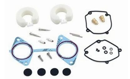 Genuine Yamaha 6E9W00930200 - Carburetor Repair Kit - Supplied by Flood Marine
