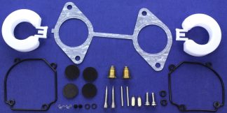 Genuine Yamaha 6E9W00930300 - Carburetor Repair Set - Supplied by Flood Marine