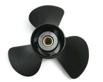 Genuine Yamaha 6G5459430100 - Propeller (3X13-3/4″X21″-M) - Supplied by Flood Marine