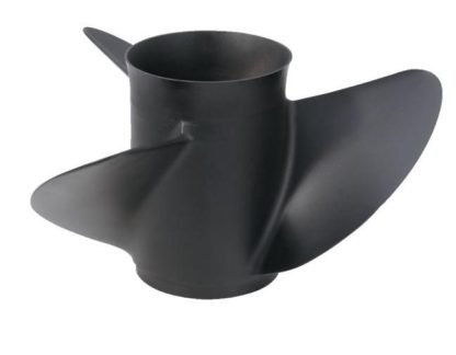 Genuine Yamaha 6G5459760100 - Propeller (3X13-3/8″X23″-M) - Supplied by Flood Marine