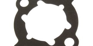 Genuine Yamaha 6G814198A000 - Gasket - Supplied by Flood Marine