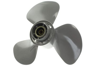 Genuine Yamaha 6G8459430000 - Propeller (Pa 3X11-3/4″X9-1/4″ - Supplied by Flood Marine