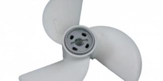 Genuine Yamaha 6G8459450000 - Propeller (Pa 3X11-3/4″X12-1/4 - Supplied by Flood Marine