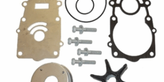 Genuine Yamaha 6GRW00780100 - Water pump repair kit - Supplied by Flood Marine