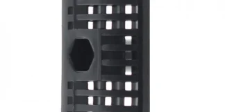 Genuine Yamaha 6H1452150000 - Cover, Water Inlet - Supplied by Flood Marine