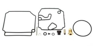 Genuine Yamaha 6H2W00931100 - Carburetor repair kit - Supplied by Flood Marine