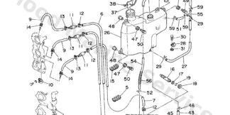 Genuine Yamaha 6H3115370100 - Gear, driven - Supplied by Flood Marine