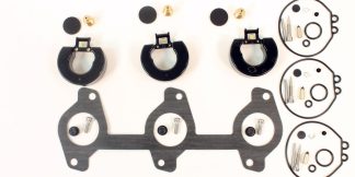 Genuine Yamaha 6H4W00930100 - Carburetor Repair Set - Supplied by Flood Marine