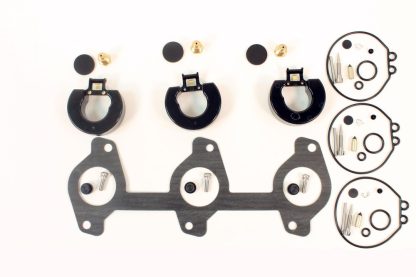 Genuine Yamaha 6H4W00930100 - Carburetor Repair Set - Supplied by Flood Marine