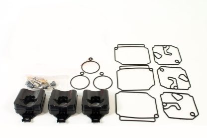 Genuine Yamaha 6H4W00930300 - Carburetor Repair Kit - Supplied by Flood Marine