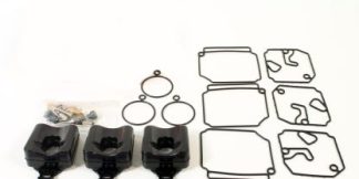 Genuine Yamaha 6H4W00930400 - Carburetor Repair Kit - Supplied by Flood Marine