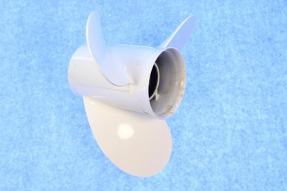 Genuine Yamaha 6H5459430000 - Propeller (3X10″X15″-G) - Supplied by Flood Marine