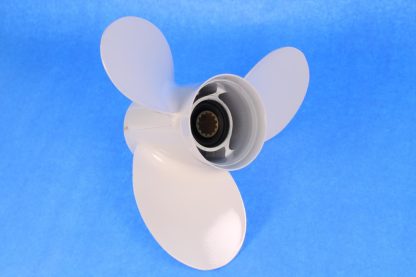 Genuine Yamaha 6H5459520000 - Propeller (3X10-5/8″X12″-G) - Supplied by Flood Marine