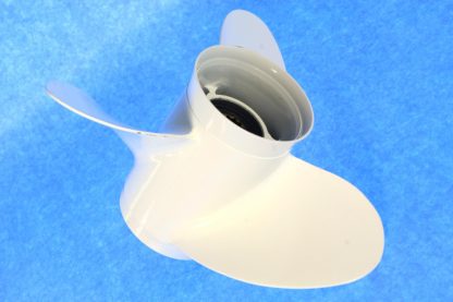 Genuine Yamaha 6H5459580000 - Propeller (3X10-1/4″X14″-G) - Supplied by Flood Marine