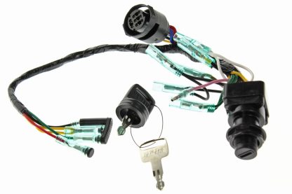 Genuine Yamaha 6K1825100600 - Main Switch Assy - Supplied by Flood Marine