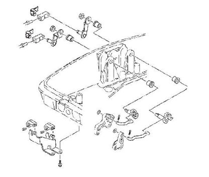 Genuine Yamaha 6L2485011100 - Remote Cont. Attachment Assy. - Supplied by Flood Marine