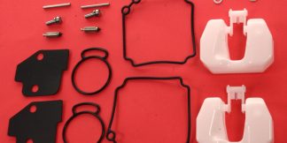 Genuine Yamaha 6L2W00930000 - Carburetor Repair Kit - Supplied by Flood Marine