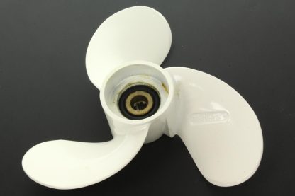 Genuine Yamaha 6L5459450000 - Propeller (3X7-1/4″X7-1/4″-Bs) - Supplied by Flood Marine