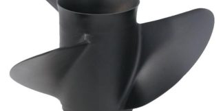 Genuine Yamaha 6L6459700000 - Propeller (3X13 X19 -Kl) - Supplied by Flood Marine