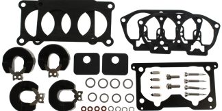 Genuine Yamaha 6N6W00930200 - Carburetor Repair Set - Supplied by Flood Marine