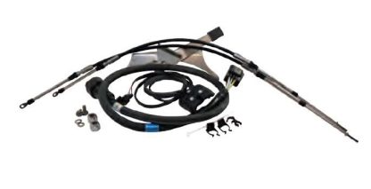 Genuine Yamaha 6X442102C000 - Tiller Kit F115Lb/(L)F115Xb - Supplied by Flood Marine