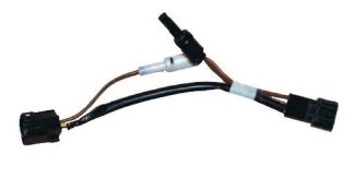 Genuine Yamaha 6X68258AK000 - Extension, Wire Harness - Supplied by Flood Marine