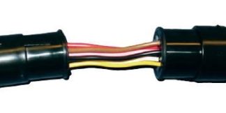 Genuine Yamaha 6X68258AL000 - Extension, Wire Harness - Supplied by Flood Marine