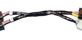 Genuine Yamaha 6X68258AN000 - Extension, Wire Harness - Supplied by Flood Marine