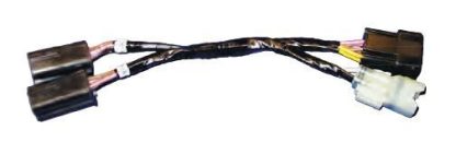 Genuine Yamaha 6X68258AN000 - Extension, Wire Harness - Supplied by Flood Marine