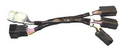 Genuine Yamaha 6X68258AP000 - Extension, Wire Harness - Supplied by Flood Marine