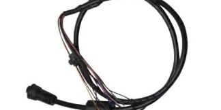 Genuine Yamaha 6X7825903000 - Wire Harness Assy - Supplied by Flood Marine