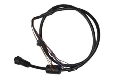 Genuine Yamaha 6X7825903000 - Wire Harness Assy - Supplied by Flood Marine