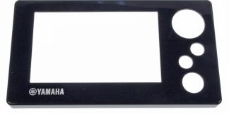 Genuine Yamaha 6Y9835120000 - Cover, Front - Supplied by Flood Marine