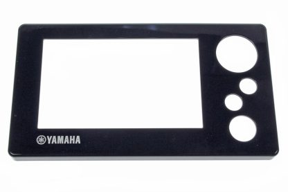 Genuine Yamaha 6Y9835120000 - Cover, Front - Supplied by Flood Marine