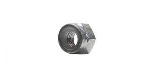 Genuine Yamaha 901850590400 - Nut Nylon (Sus)(Ex4) - Supplied by Flood Marine