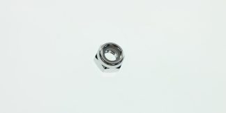 Genuine Yamaha 901850606200 - Nut Selflocking (656) - Supplied by Flood Marine