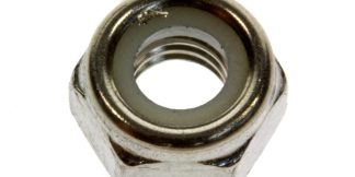 Genuine Yamaha 9018506M0700 - Nut, Self-Locking(6E5) - Supplied by Flood Marine