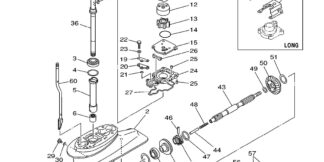 Genuine Yamaha 93315220V700 - Bearing, cylindrical(6j8) - Supplied by Flood Marine