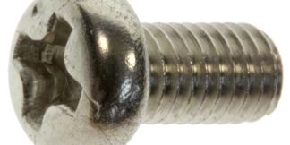 Genuine Yamaha 985800300600 - Screw, Pan Head(78G) - Supplied by Flood Marine