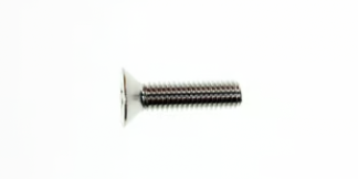 Genuine Yamaha 987800502000 - Ybs53-520 Screw,Flat Head - Supplied by Flood Marine
