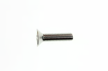 Genuine Yamaha 987800502000 - Ybs53-520 Screw,Flat Head - Supplied by Flood Marine