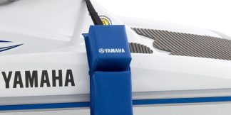 Genuine Yamaha MWVWVRNRHHBL - Waverunner Fender Blue - Supplied by Flood Marine