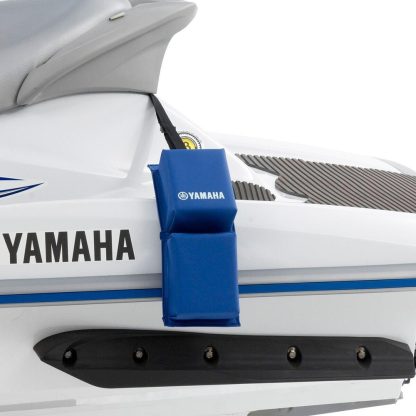 Genuine Yamaha MWVWVRNRHHBL - Waverunner Fender Blue - Supplied by Flood Marine