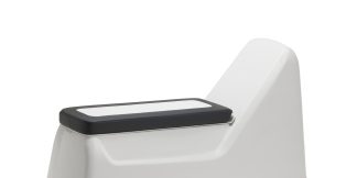 Jockey seat for 2 passengers